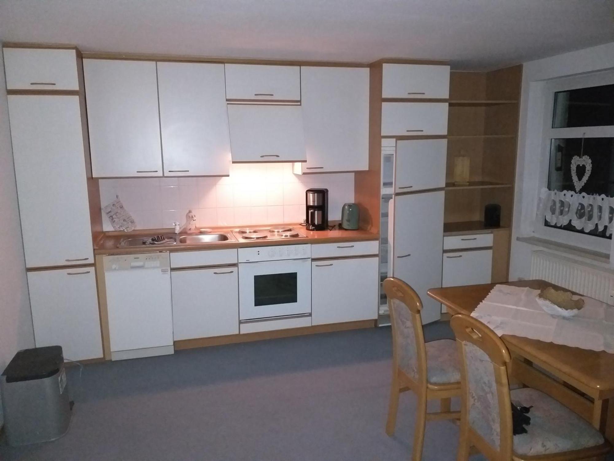 Ferienwohnung Sonnenschein Mit Kleinem Bauernhof Thale Exterior foto